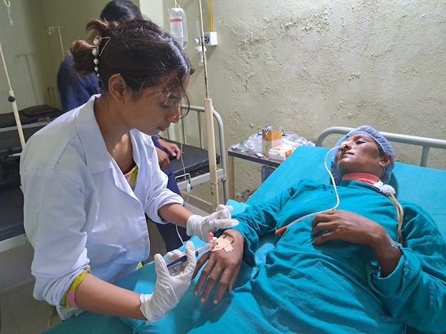 Strengthening the Fight Against Cancer: The Urgent Need for Expansion at the Binaytara Foundation Cancer Hospital in Janakpurdham, Nepal